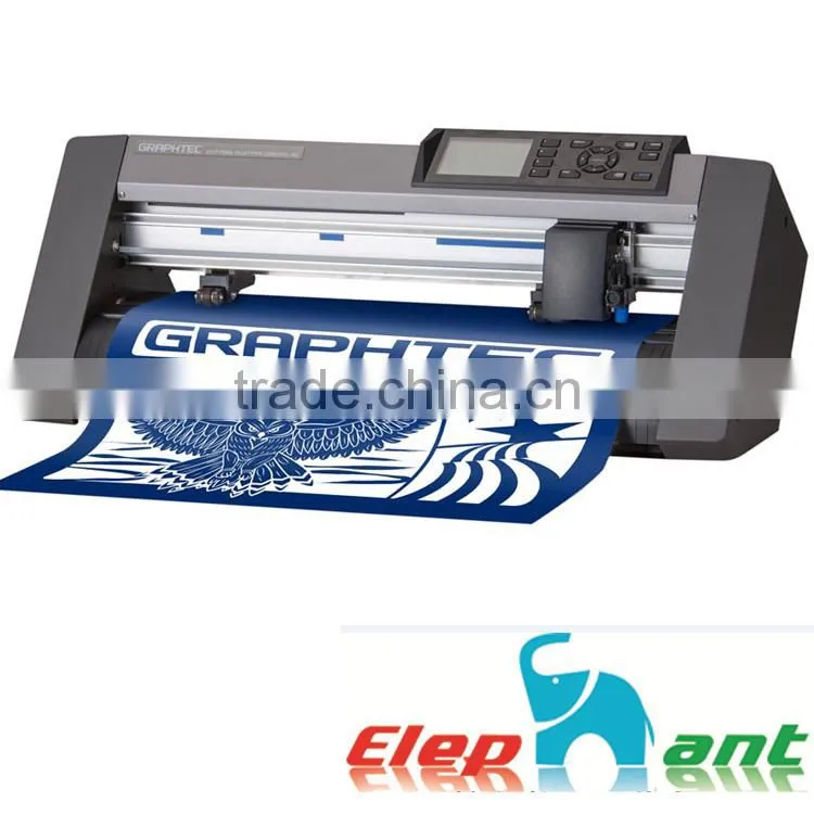 Japan graphtec s cutter vinyl printer cutting plotter machine