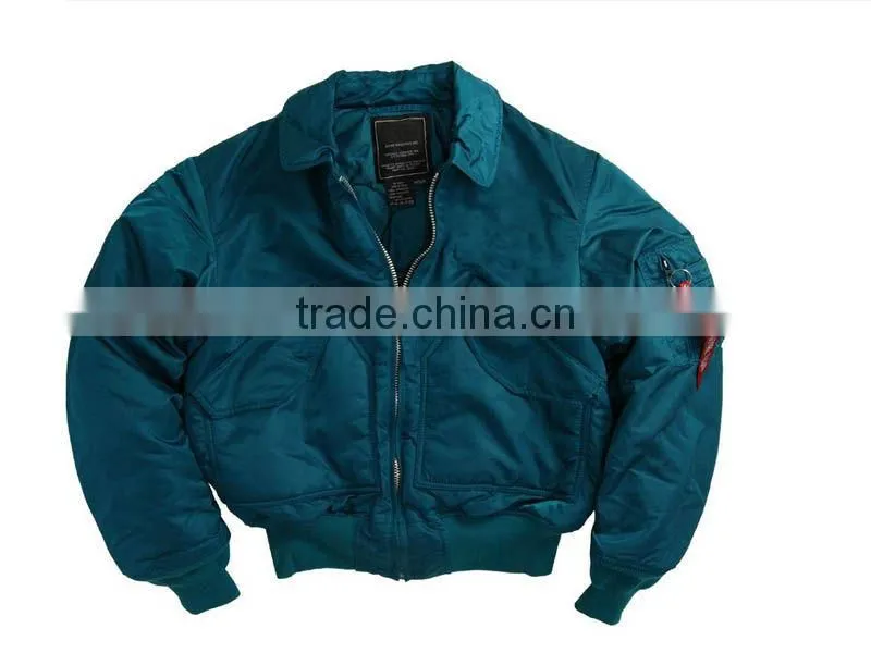 Seibertron CWU 45/P flight jacket Navy pilot jacket men jacket coat