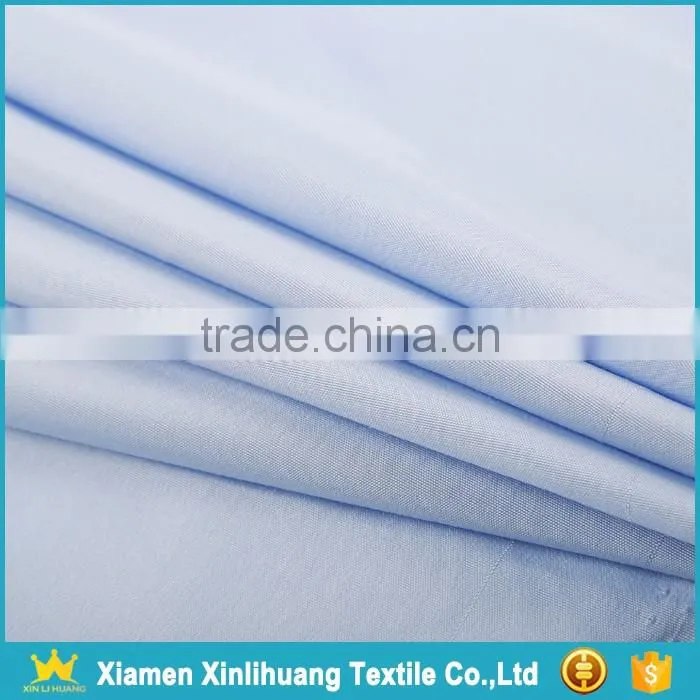 China Supplier Plain 100 Polyester Peach Skin Fabric for Garment
