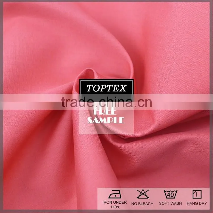 60% cotton 40% polyester t-shirts fabric