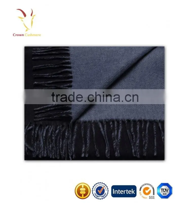 2016 Fashionable Fringed Cashmere Scarves For Women
