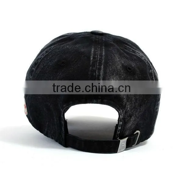 Jean Style Classical Applique Professional Teams Sports Hats