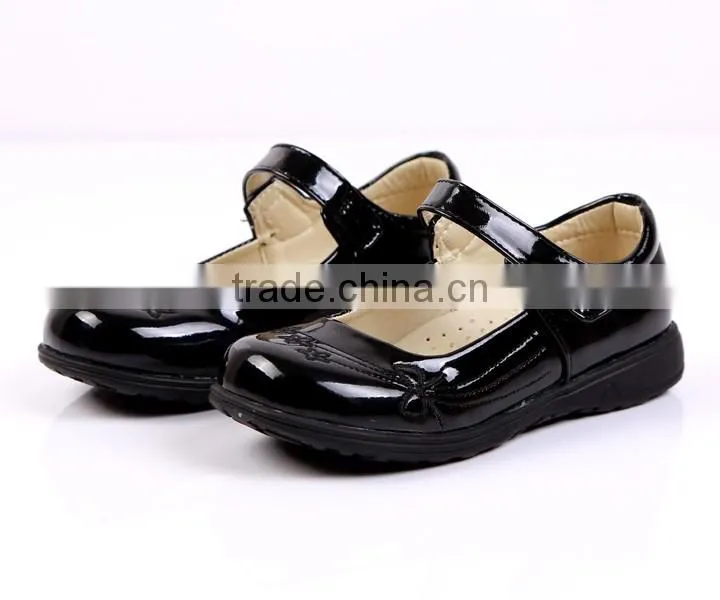 Juqian Special occasions slip on best white student shoes for Primary school