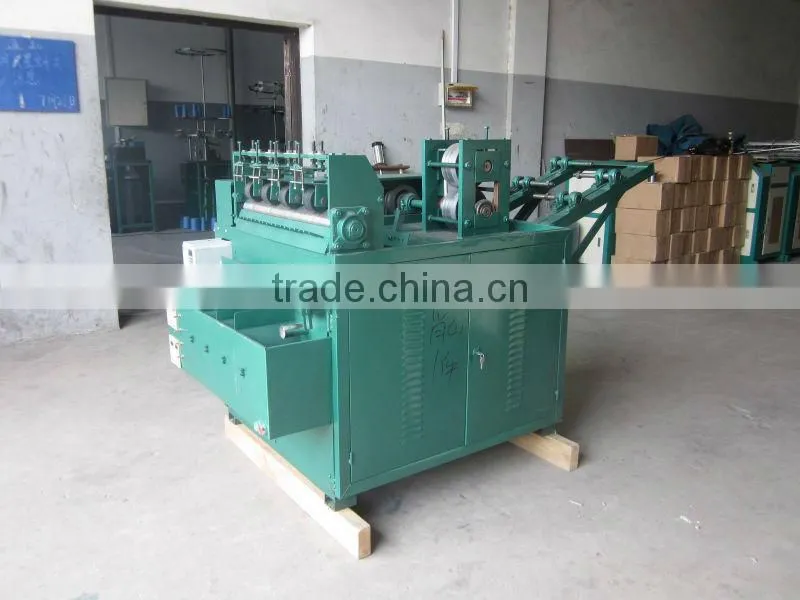 Spiral Scourer Knitting Machine