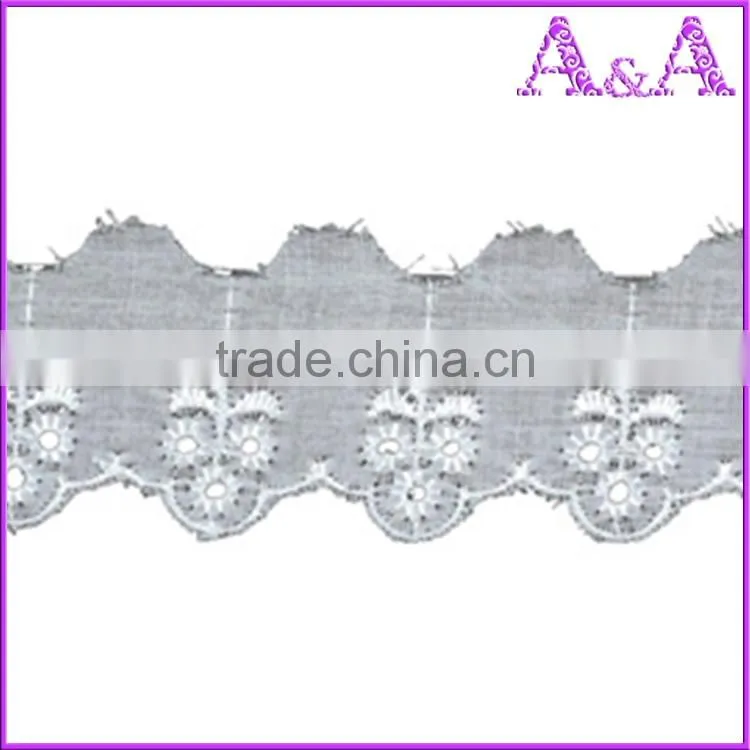 Fashion T/C Lace