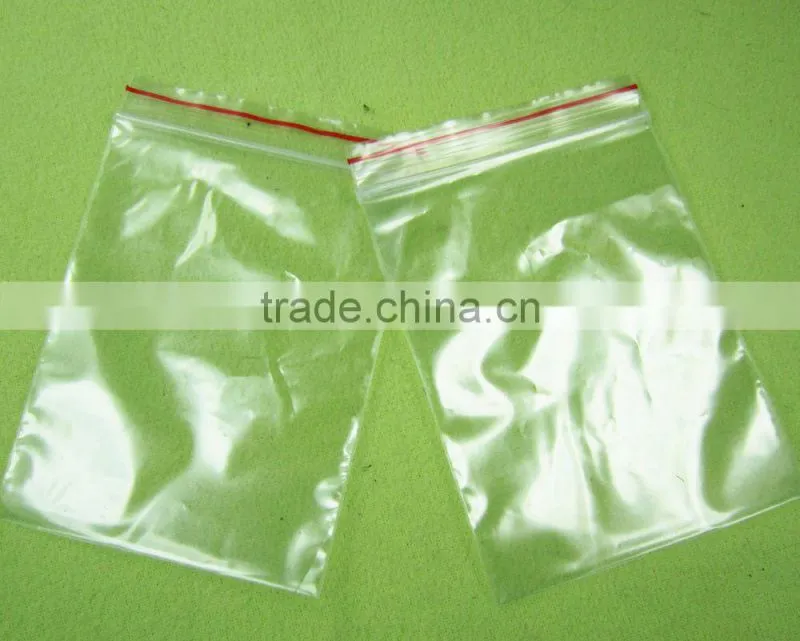 poly bag small colored plastic zipper bags for plants