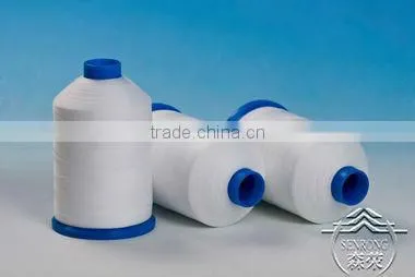 poly spun sewing thread