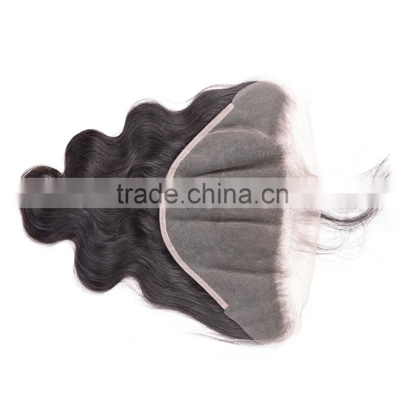 Ear To Ear Lace Frontal 13x4 Brazilian Human Hair
