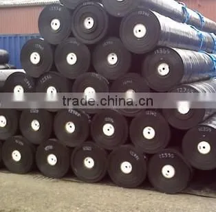 PP high strength woven geotextile