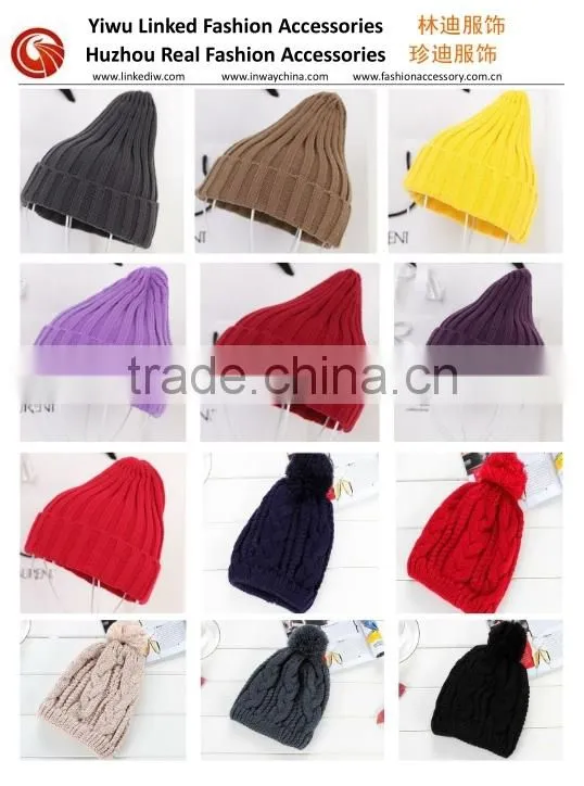 Fashion crochet shawl & knitted shawl