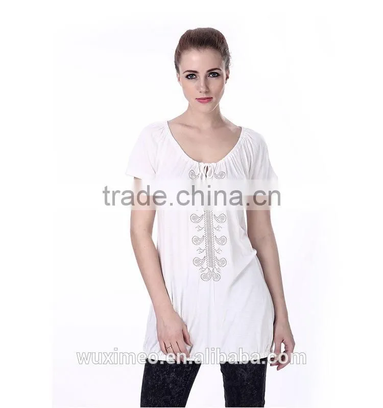 Excellent quality promotional short sleeves animal printed 3d t-shirt