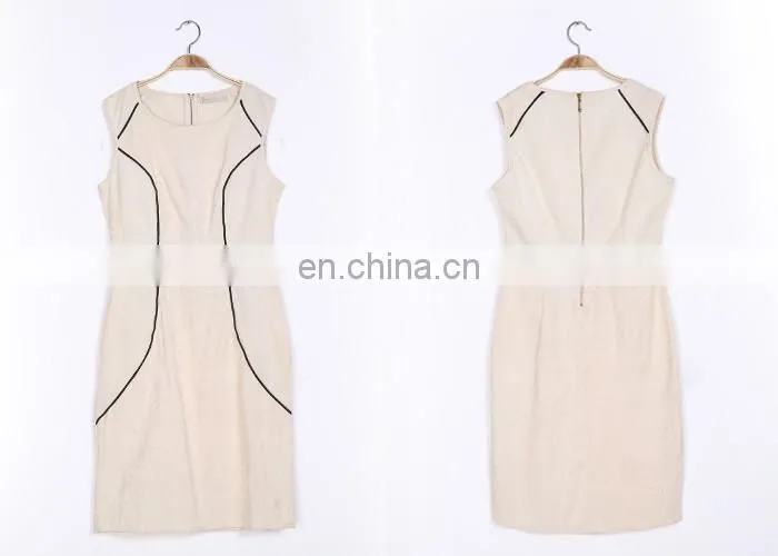 Top Quality 100% Linen Women Clothes