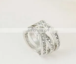 fashion couples Stainless steel ring personality fashion unisex accessories Creative gift for lovers jewelry wholesale