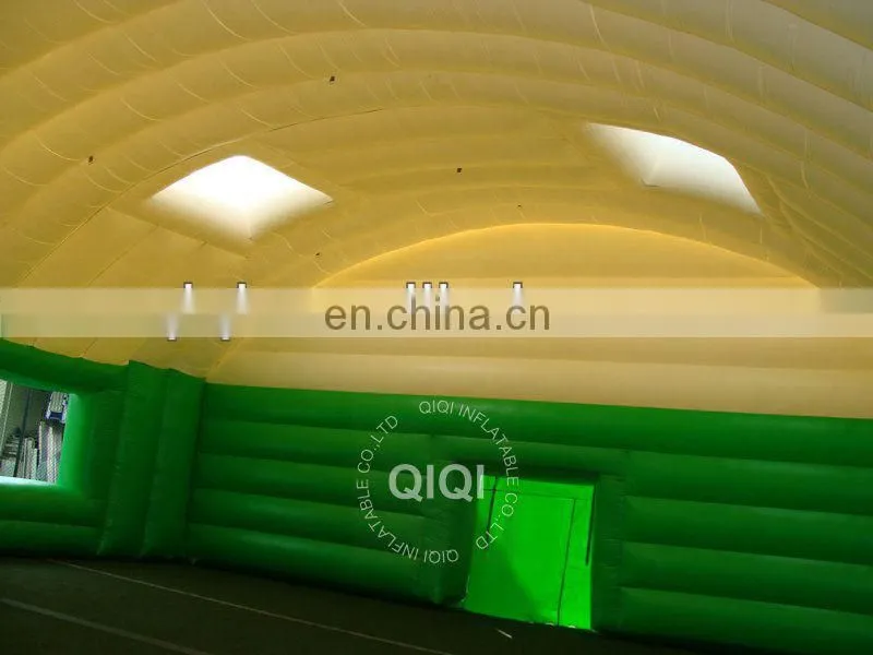 2014 QiQi Giant Inflatable Marquee Tent