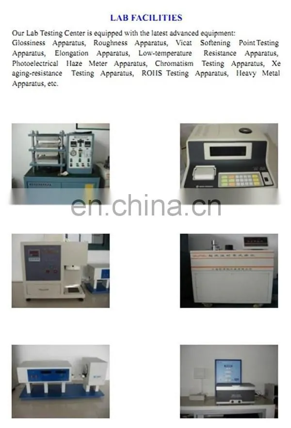Hot sale Die cut Vacuum forming and folding box Transparent PET rigid sheet