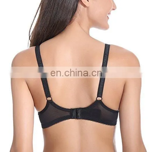 Padded Full Sling Support Maternity Breastfeeding Nursing Bra