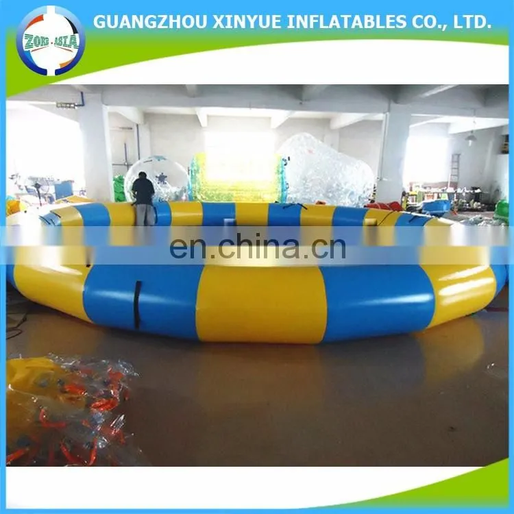 Well sold inflatable swimming pool, cheap inflatable pool rental for sale