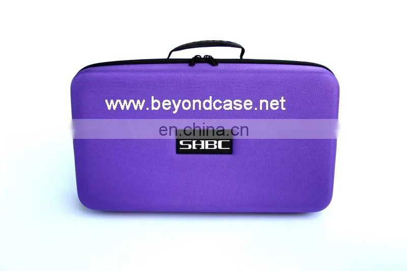 Aluminium Flight Case Small Box Silver Camera Tool Carry Travel case 250x200x125mm