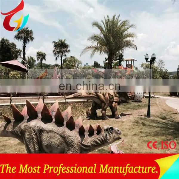 amusement waterpark equipment dinosaur