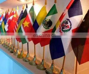 desk flag