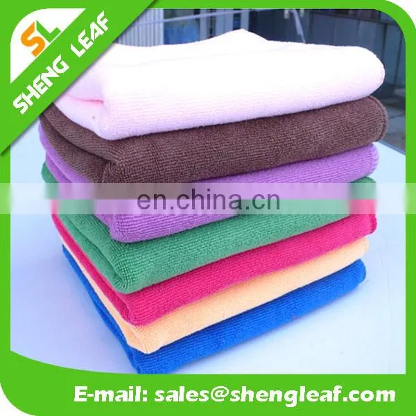 2017 Promotional Cotton Face Towel with Customized Printed Logo