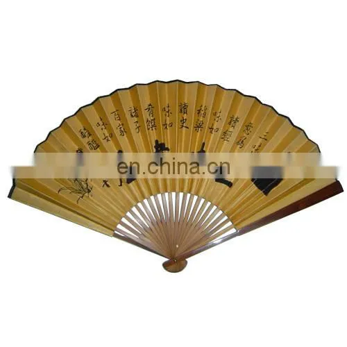 promoting customizing quality product paper fan sticks