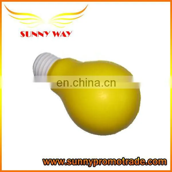 Promotional Eco-friendly Custom PU Stress Ball