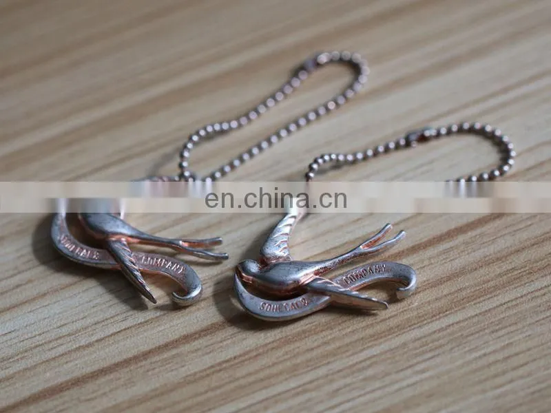 Fashion Europe Design Metal Artwares And Metal Crafts For Christmas Gift