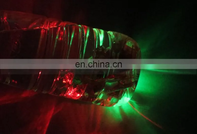 Waterproof 300M Deep Sea Fish Attracting LED Fishing Light