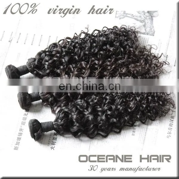 No shedding and tangle 100% natural color 100% brazilian virgin hair
