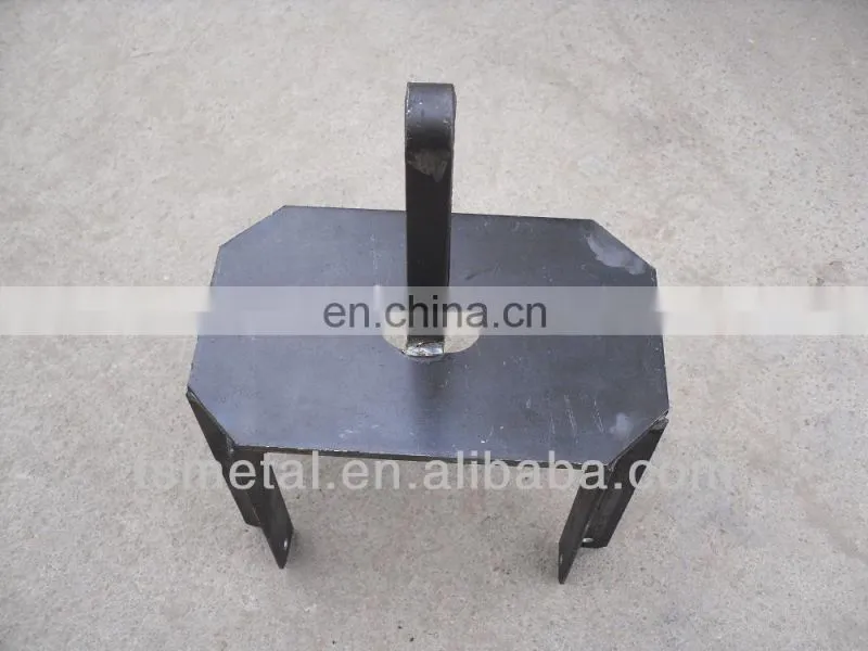 Custom galvanized metal L bracket,tv bracket,stamping plate