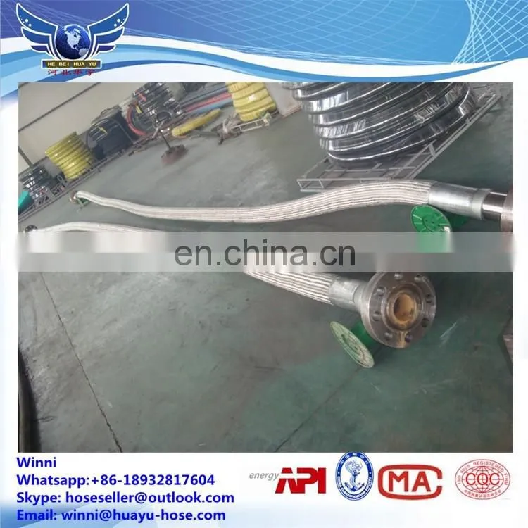 API choke kill hose for Petroleum