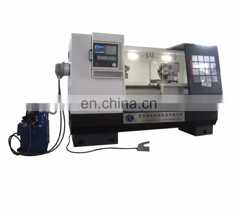 CJK6150B-3 horizontal type cnc lathe machine