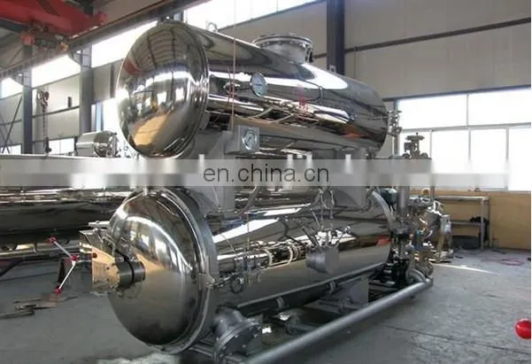 small milk pasteurization machine