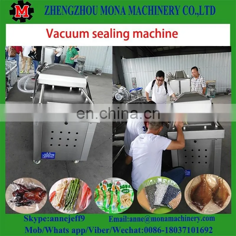 Vacuum Packing Machine/Packaging Machine Impulse Sealer with factory price