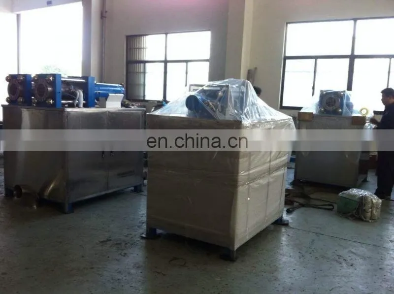 dry ice machine/dry ice pellet machine/solid Co2 make machine for sale