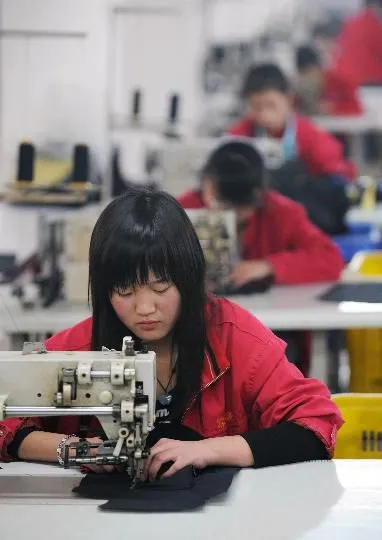 Ningbo Yingxin Crafts Co., Ltd company overview - view 4
