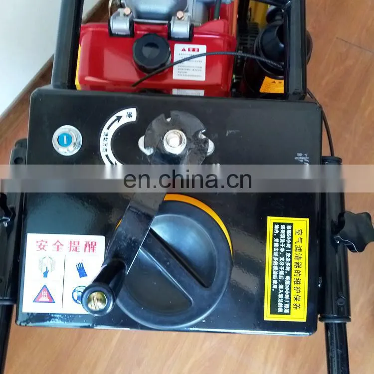 many types small concrete road cutting machine for sale