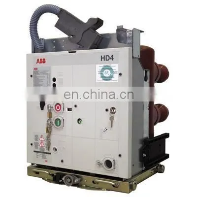 HD4/W 17.20.16 ABB SF6 Circuit Breaker