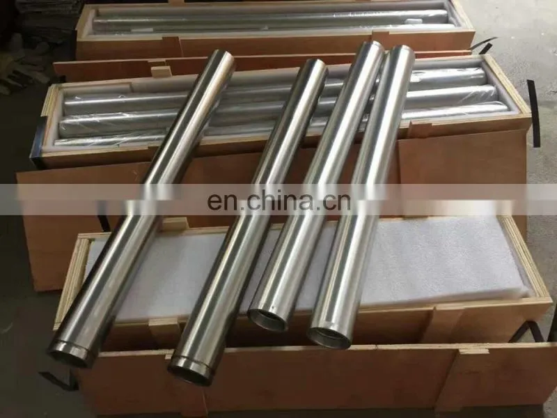 UNS N800H/N06002 Nickel alloy Hastelloy X Steel Pipe