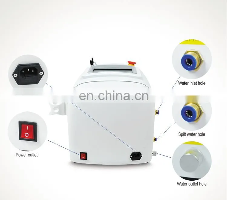 Guangzhou Renlang IPL Hair-removal Depilator Machine Good Price for You to Sale