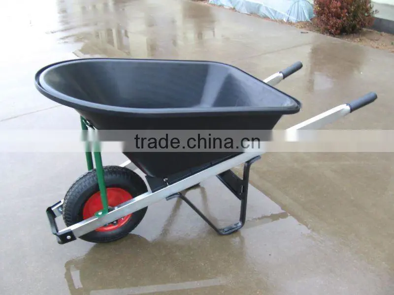 Durable without air high quality rubber wear-resisting flat free wheels YPU007