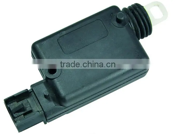 plastic actuator