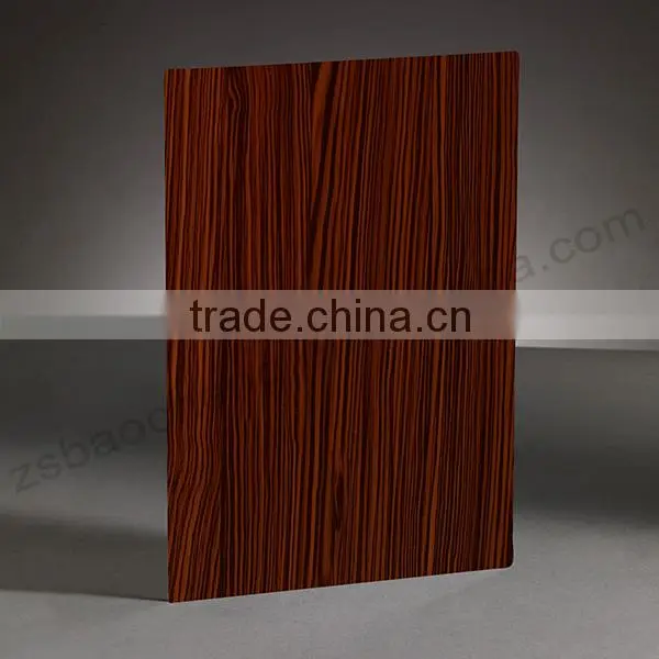 Wholesale Price living room wavy brick textured wall panel in mdf