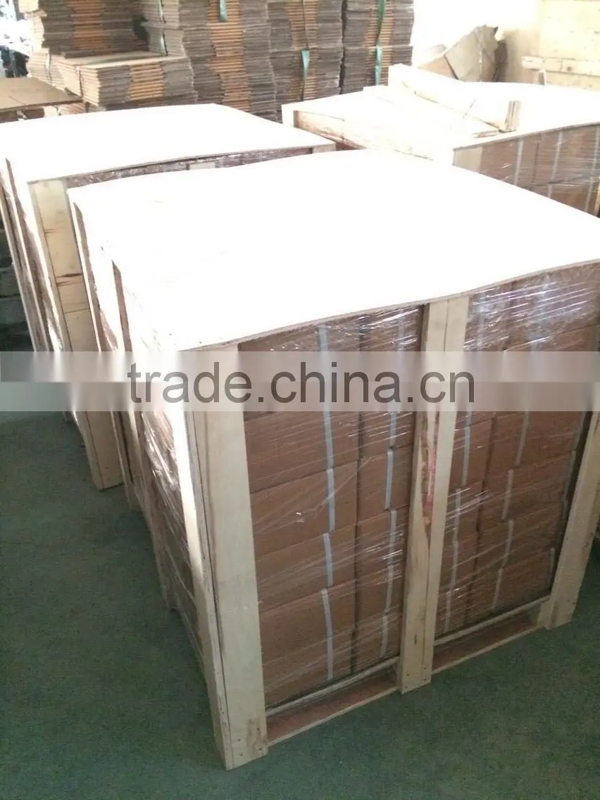 58 copper underfloor heating water manifold