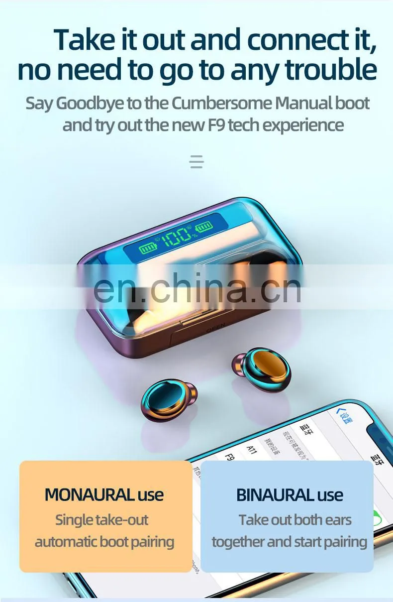 2020 News Odm & Oem Manufactory Mobile Phone Accessories True Wireless Earbuds Boat Eearphonefor Samsung Headphone Headset