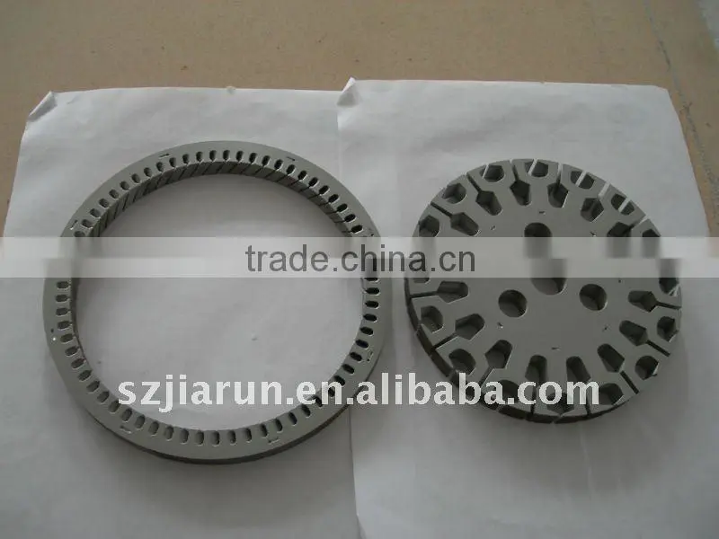 stator and rotor stamping accessories parts