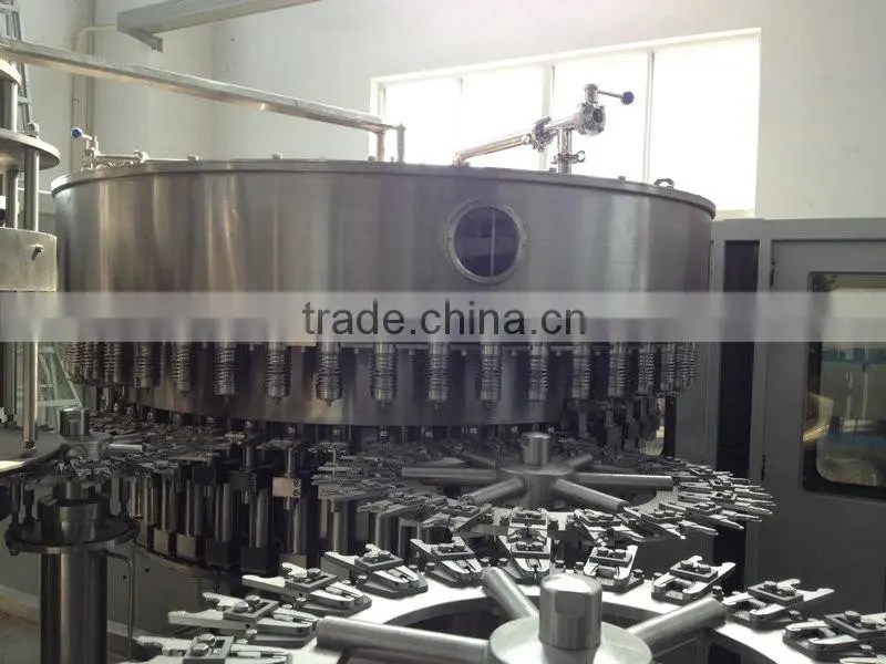 Good quality mineral drinking water filling project
