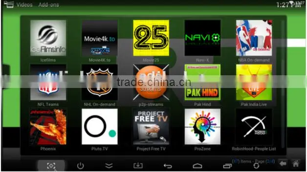 android tv box m8