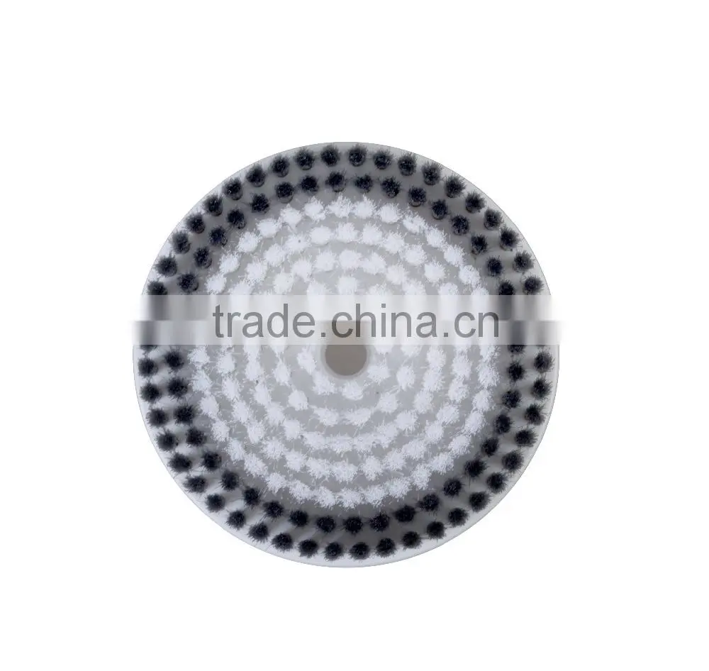 Wireless rechargeable Ultrasonic Facial Body cleansing brush